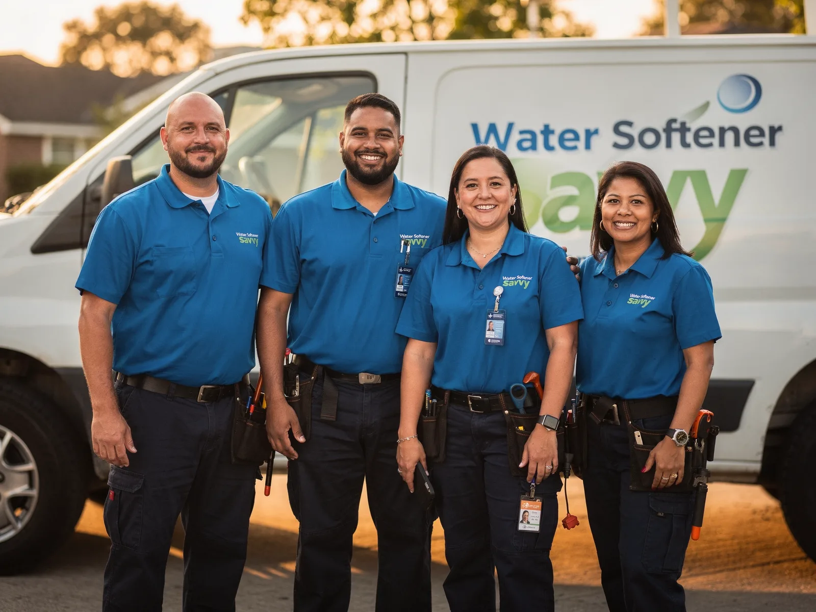 Water Softener Installation company in Morro Bay, CA